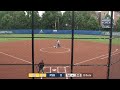 2024 ncaa division iii softball championship regional game 4