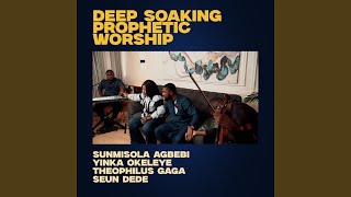 Deep Soaking Prophetic Worship (Emmanuel / Immanuel / Yahweh - Medley)