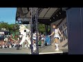 最後の決めポーズがうまくいかなくて悔しがるレオ「jump」幾田りら「home run」seventeen　レオライナのダンスパフォーマンス