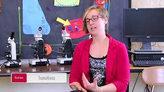 Transitions: Management in the Active Classroom