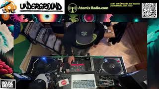 DJ MQZ - Ibiza  Classics House - Atomixradio.com -  Nov 24th