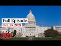 PBS NewsHour West live episode, Oct. 25, 2021