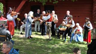 Eskilstuna spelmansgille 2013 - Äppelbo gånglåt