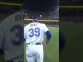 Timmy Trumpet plays Narco during Edwin Diaz pitch entrance 🎺 #shorts