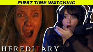 Hereditary: Movie Reaction | First Time Watching
