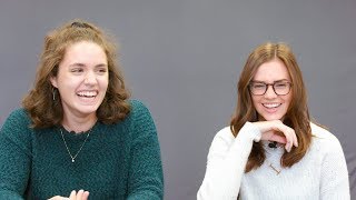 Dragons Talk Drexel: Academics