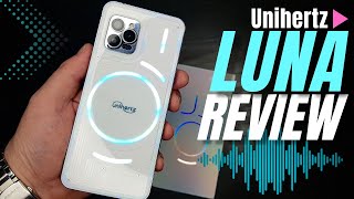 Unihertz Luna REVIEW: Better than the Nothing Phone (1)?