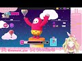 【fall guys】初プレイ！１位目指して頑張るぞ～！ w 一縷世界ちゃん♥【桃音ゆあ 新人vtuber】