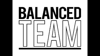 Balanced Team  Janice Fraser