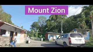 Mount Zion, St Ann, Jamaica