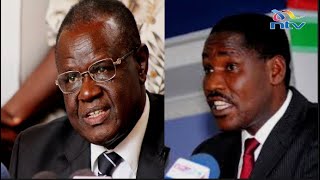 Governor Kiraitu accuses CS Munya of plotting his impeachment