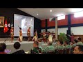 tari mangastuti by ukm tari stipram yogyakarta