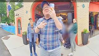 Business Owner Gets Himself & All His Customers Arrested