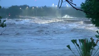 Evacuations Urged After Warning Of 'Dangerous' Flooding Along Llano River