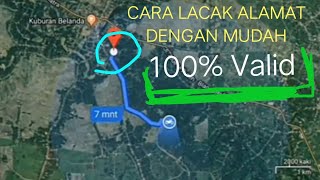 Cara Lacak Alamat Melalui Id PLN, Valid 100%