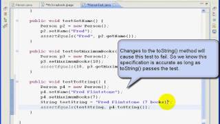 Eclipse and Java for Total Beginners - Lesson 6
