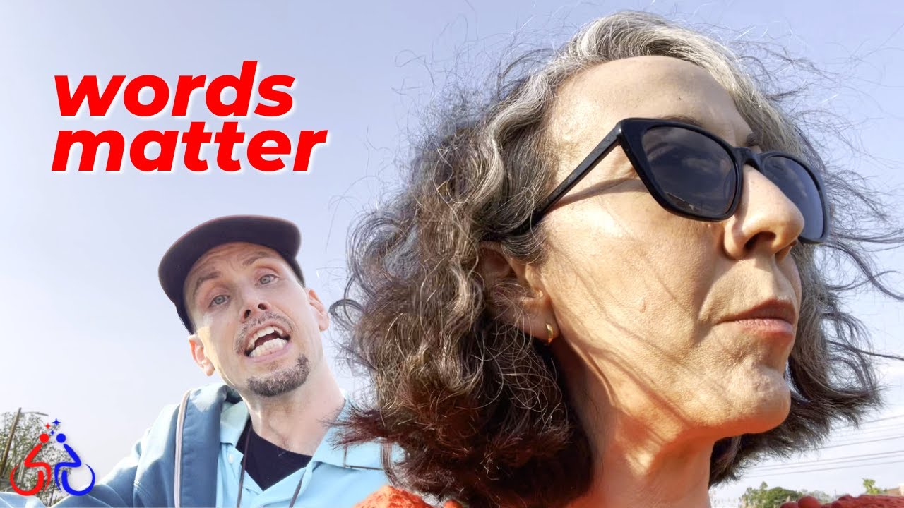 Words Matter Youtube