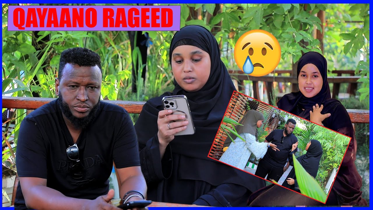 Short Film Qiyaano Kabtan Baara Tuugnimo Lagu Qabtay Qosolka Aduunka