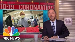 'Life In America Is Changing' In Response To Coronavirus | Meet The Press | NBC News
