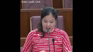 He Ting Ru's closing speech for her private Member's motion on empowering women in Singapore