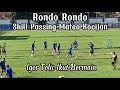 Latihan Rondo Persib Bandung Skill Passing Mateo Kocijan