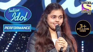 Shanmukh Priya ने दिया एक और बार मज़ेदार Performance! | Indian Idol Season 12