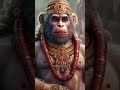 😰 when hanuman won t let lord ram die hinduism hindu hanuman shorts