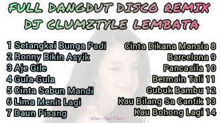 Lagu Joget Dangdut Terbaru 2022 Dj Remix Disco Nonstop No Iklan LAGU PARTY TIMOR