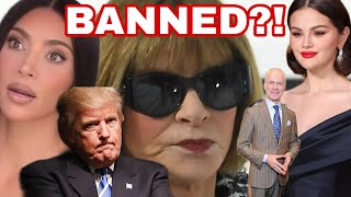 Celebrities BANNED From The Met Gala! SHOCKING LIST!