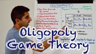 Y2 24) Oligopoly - Game Theory