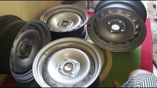 Velg kaleng Wulling custom Celong