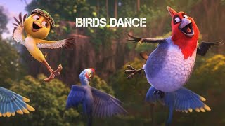 Birds dance পাখির গান