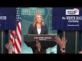 white house briefing live karoline leavitt on trump putin and russia ukraine war trump n18g