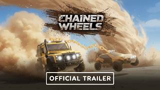 Chained Wheels - Official Announcement Trailer