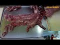 recette boucherie charcuterie désossage d un lapin fermier