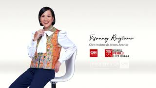 CNN Indonesia - Tifanny Raytama