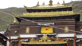 Tibet: Cloister - Buddhism