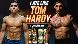 I Ate Like Tom Hardy For A Day