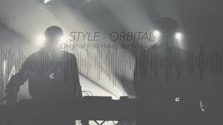 Style - Orbital (Unused Rolf Harris intro)