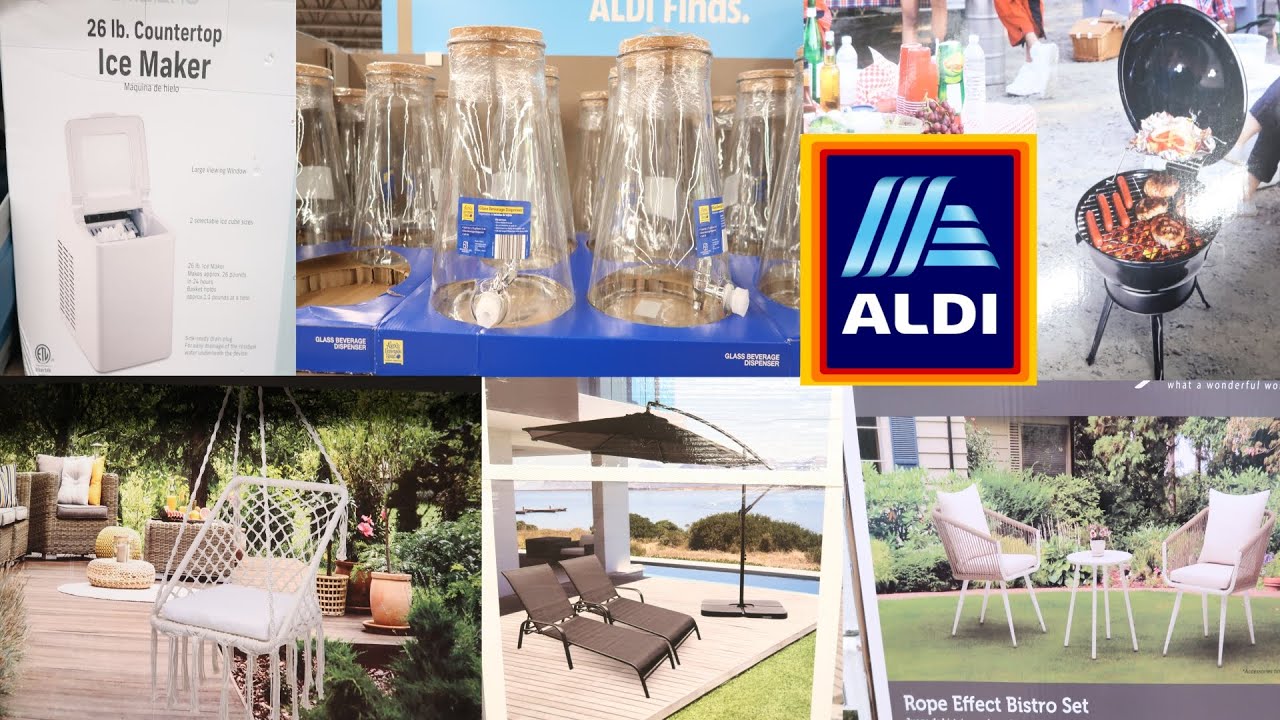 Aldi New Finds Youtube
