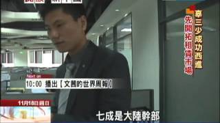 2012.11.18開放新中國／大陸老闆急救章　租賃放款新商機