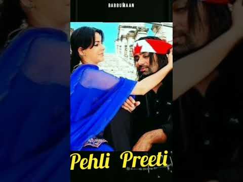 Babbu Maan - Pehli Vaari Peeti A | Part 1 | New Punjabi Song - YouTube