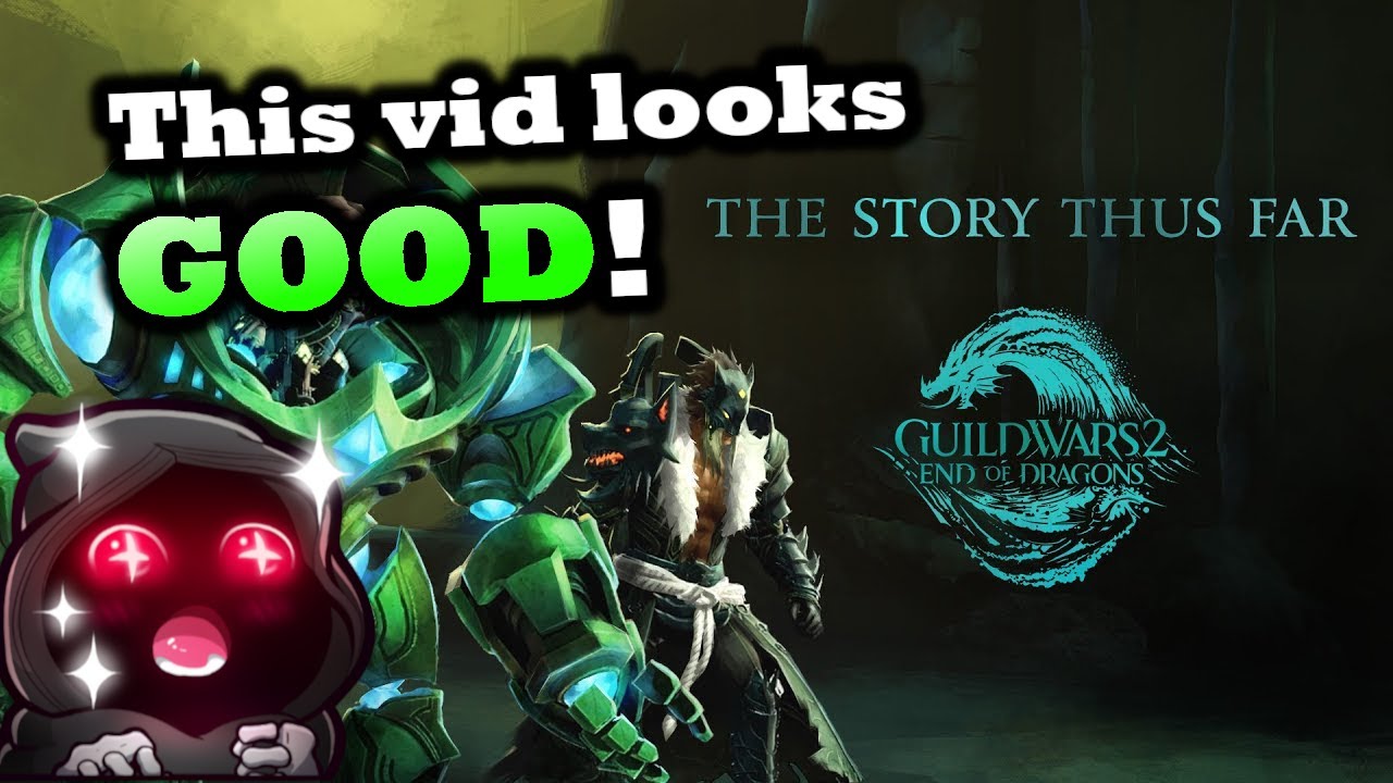 The Story Thus Far - Reaction & Analysis - Guild Wars 2