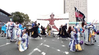 傾起 @ 浜松がんこ祭 (浜松城公園B) 2019-03-10T12:12