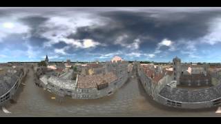 360 Medieval Galway demo