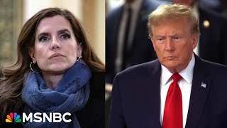 Rep. Nancy Mace gets in heated exchange over support of Trump despite sex abuse verdict