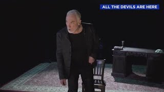 Actor Patrick Page explores Shakespeare's greatest villains in 'All the Devils Are Here'