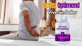 Activz Optimend, ¿Para qué sirve?