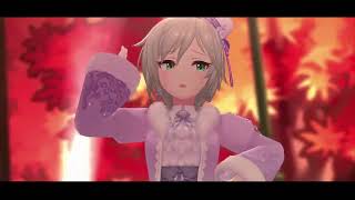 【デレステMV】「秋めいて Ding Dong Dang!」佐々木千枝［ハンドメイド・ドリーム］,砂塚あきら［レイヤード・マイ・エッジィ］,星街すいせい,五十嵐響子［スウィートハートロマンス］,アナス