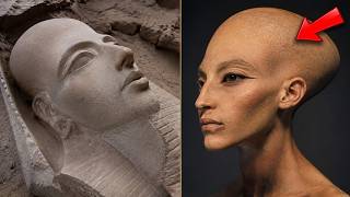 Scientists Finally Decoded the Mystery Behind This “Inhuman” Pharaoh